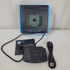 Adaptador de mouse teclado LeadJoy VX2 AimBox para Xbox One e Series X/S, PS4, Switch, usado comprar usado  Enviando para Brazil