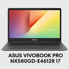 Asus vivobook pro d'occasion  Paris X