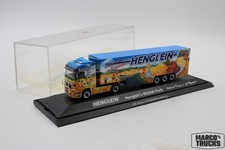 Herpa actros mp1 gebraucht kaufen  Hersbruck