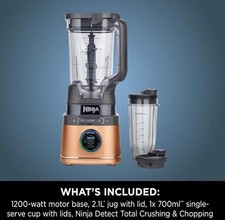 Ninja detect duo for sale  READING