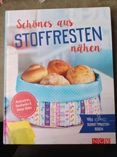 Buch schönes stoffresten gebraucht kaufen  Gerdau