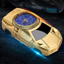 Gas feuerzeug lamborghini gebraucht kaufen  Eging