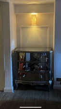 Beautiful large mirrored for sale  GUILDFORD