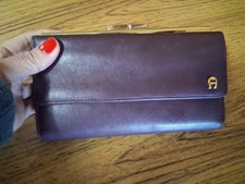 Etienne aigner vintage for sale  Ashland