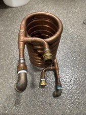 Copper counterflow wort for sale  Red Lion