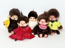Monchhichi sekiguchi mädchen gebraucht kaufen  Potsdam