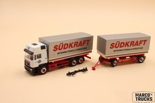 Herpa man f2000 gebraucht kaufen  Hersbruck