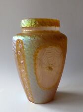 Jugendstil vase kralik gebraucht kaufen  Ahrensbök