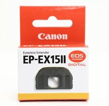 Canon ex15ii eyepiece usato  Italia