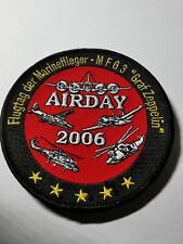 Aufnäher patch flugtag gebraucht kaufen  Hof