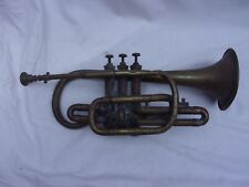 Saxhorn basse laiton d'occasion  Vernet-les-Bains