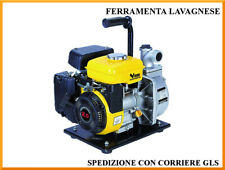 Motopompa autoadescante tempi usato  Lavagna