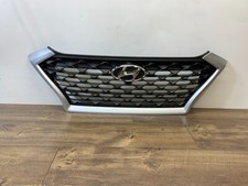 Grade de radiador frontal Hyundai Tucson 2019 2020 2021 com emblema OEM 86351-D3500 comprar usado  Enviando para Brazil
