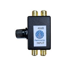Aas40ascrca 40db adjustable for sale  MARCH