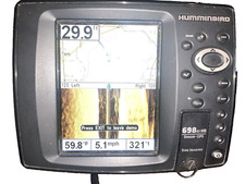 Humminbird 698ci 698 for sale  Baxter