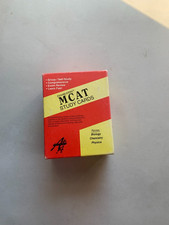 Exambusters mcat study for sale  Dayton
