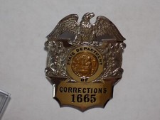 Obsolete badge state for sale  Modesto