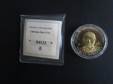Monnaie vatican pape d'occasion  Champs-sur-Marne