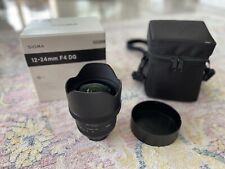 Sigma hsm art gebraucht kaufen  Ulm