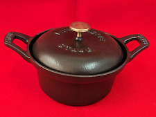 Coquette staub cocotte d'occasion  Marseille I