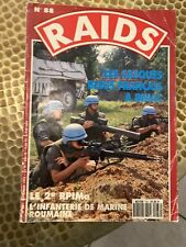 Raids magazine numéro d'occasion  Riedisheim