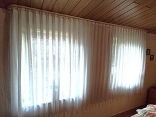 Gardine gardinenleiste gebraucht kaufen  Essen