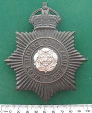 West riding constabulary for sale  DONCASTER