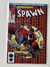 Spawn 227 spider for sale  WORKINGTON