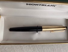 Montblanc meisterstuck no.72 usato  Albiate
