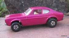 Matchbox series 1970 d'occasion  Dornecy