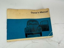 Volkswagen beetle bug for sale  Davis
