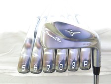 Conjunto de ferro forjado Mizuno Pro 245 4-PW ouro dinâmico 115 S300 médio aço rígido flexível comprar usado Conjunto de ferro forjado Mizuno Pro 245 4-PW ouro dinâmico 115 S300 médio aço rígido flexível comprar usado  Enviando para Brazil