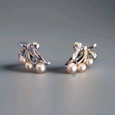 Vintage signed mikimoto for sale  Aiea