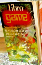 Librogame lupo solitario usato  Busto Arsizio