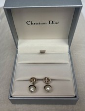 Dior hrringe goldfarben gebraucht kaufen  Meerbusch