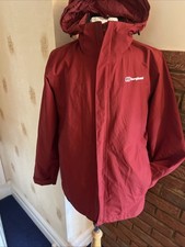 Berghaus goretex jacket for sale  ST. NEOTS