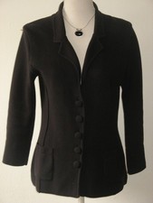Strickblazer jacke baumwolle gebraucht kaufen  Hamburg