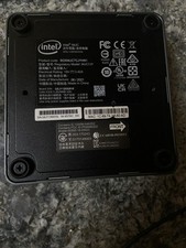Cabo de alimentação Intel NUC mini PC kit BOXNUC7CJYHN1 não incluído. comprar usado  Enviando para Brazil