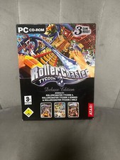gra pc rollercoster tycoon 3 plus dodatki na sprzedaż  PL