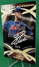 Zack wheeler auto for sale  Reno