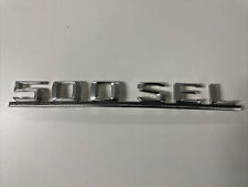 Mercedes w126 500 for sale  DARTFORD