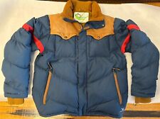 Men navy powderhorn for sale  Paris