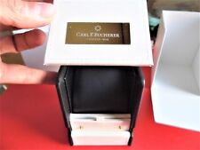 Bucherer watch box usato  Roma