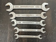 Porsche 911 930 928 Selecionado Especial Aço SSS Conjunto de Chaves Chave Kit de Ferramentas OEM comprar usado  Enviando para Brazil
