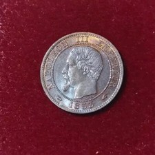 Courante centimes napoleon d'occasion  Le Havre-