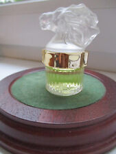 Lalique lion miniature d'occasion  Étaples