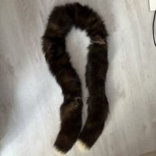Used fox fur for sale  HEXHAM
