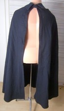 Umhang schwarz armlos gebraucht kaufen  Münster
