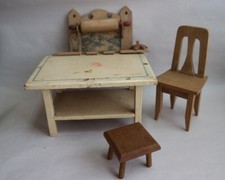 Vintage möbelset küche gebraucht kaufen  Deutschland