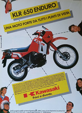 1987 advertising italian d'occasion  Expédié en Belgium